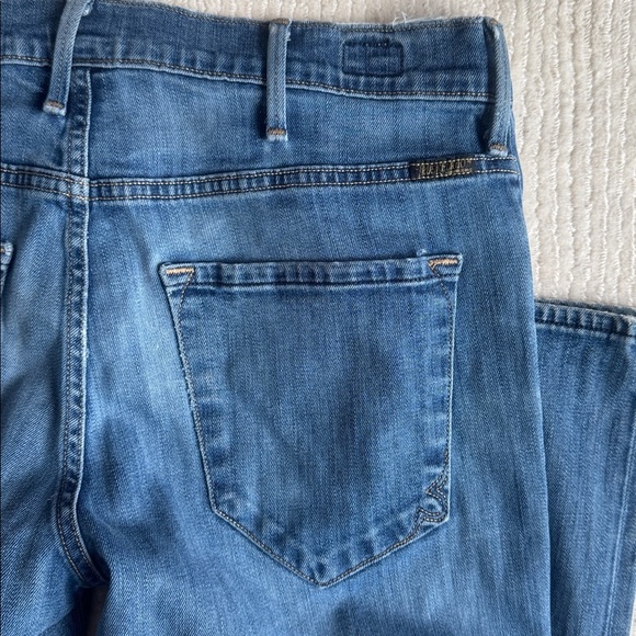 True Religion Bobby Classic Blue Denim Women’s Jeans size 30 - Picture 5 of 13